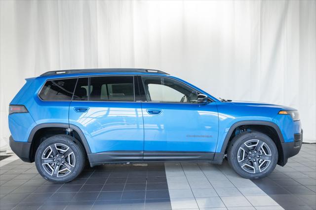 2026 Jeep Cherokee CHEROKEE LIMITED 4X4 2026 Jeep Cherokee CHEROKEE LIMITED 4X4