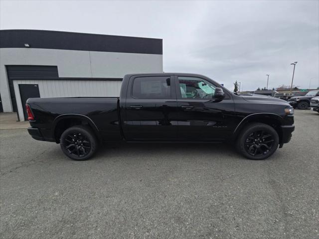 2026 RAM Ram 1500 RAM 1500 LARAMIE CREW CAB 4X4 64 BOX