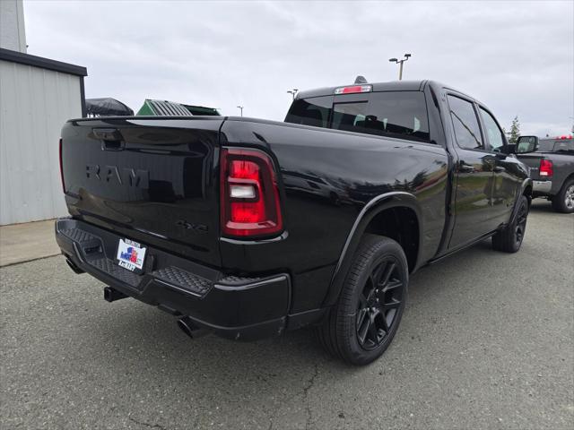2026 RAM Ram 1500 RAM 1500 LARAMIE CREW CAB 4X4 64 BOX