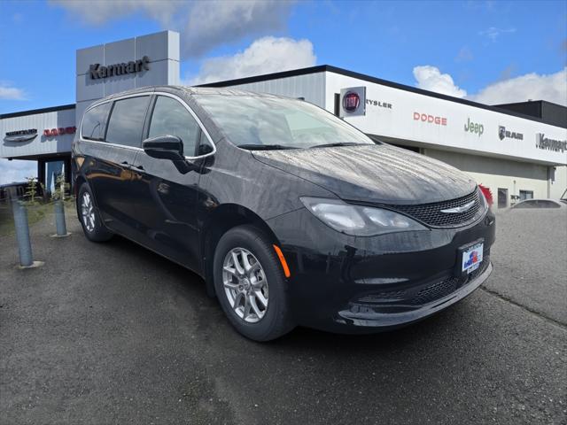 2026 Chrysler Voyager VOYAGER LX