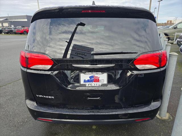 2026 Chrysler Voyager VOYAGER LX