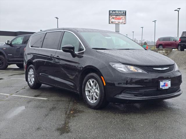 2026 Chrysler Voyager VOYAGER LX