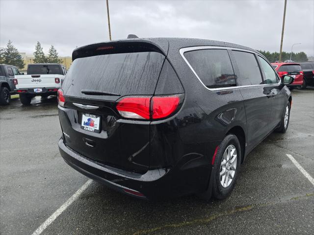 2026 Chrysler Voyager VOYAGER LX