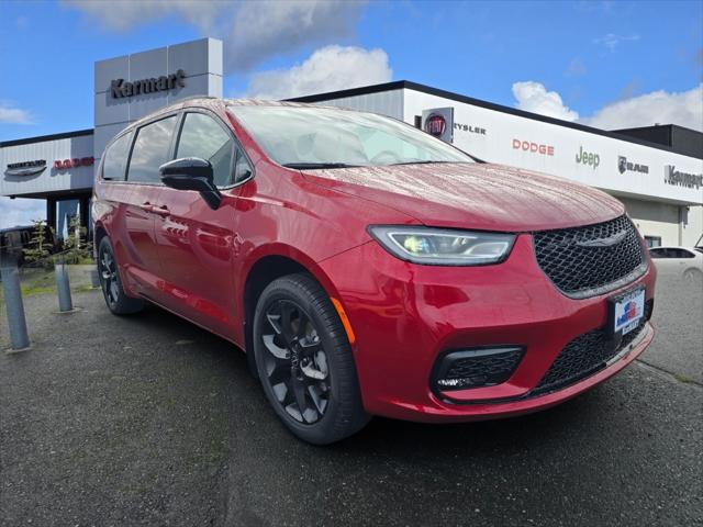 2026 Chrysler Pacifica PACIFICA SELECT AWD