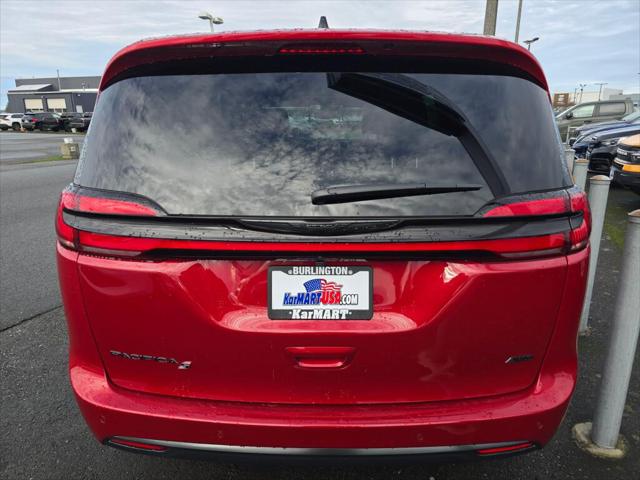 2026 Chrysler Pacifica PACIFICA SELECT AWD