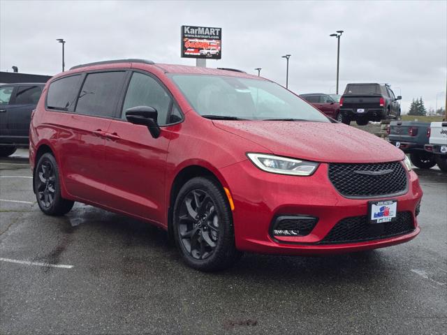 2026 Chrysler Pacifica PACIFICA SELECT AWD