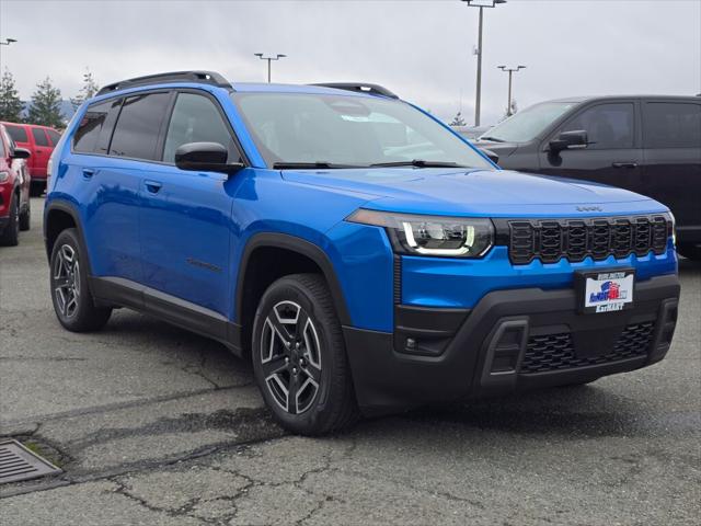 2026 Jeep Cherokee CHEROKEE LIMITED 4X4