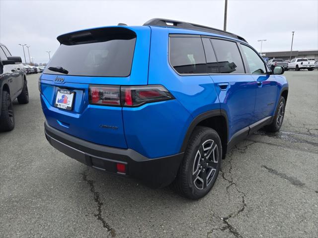 2026 Jeep Cherokee CHEROKEE LIMITED 4X4