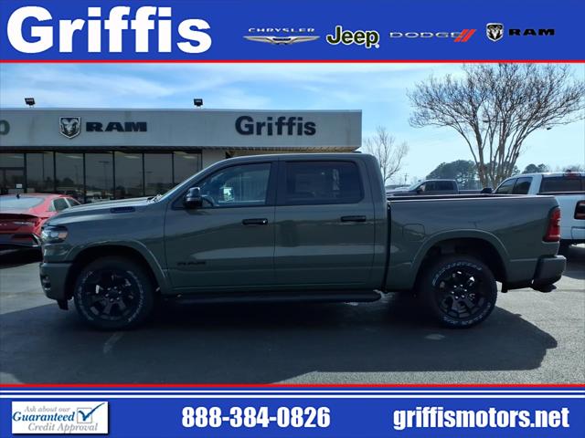2026 Ram 1500 Big Horn Crew Cab 4x2 5'7" Box for sale in Philadelphia, MS