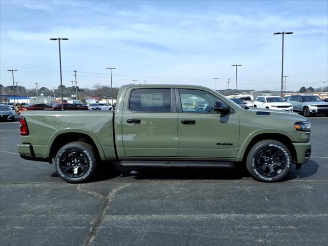 2026 Ram 1500 Big Horn Crew Cab 4x2 5'7" Box