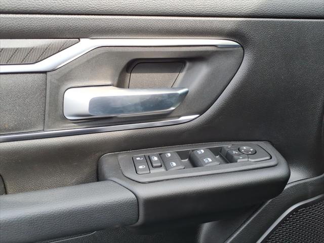 2026 Ram 1500 Big Horn Crew Cab 4x2 5'7" Box