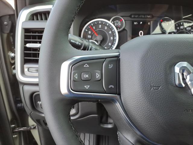 2026 Ram 1500 Big Horn Crew Cab 4x2 5'7" Box