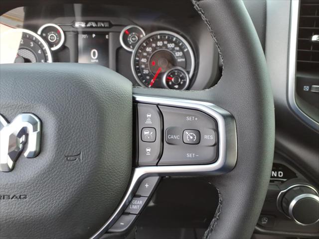 2026 Ram 1500 Big Horn Crew Cab 4x2 5'7" Box