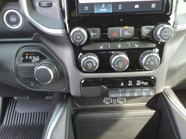 2026 Ram 1500 Big Horn Crew Cab 4x2 5'7" Box