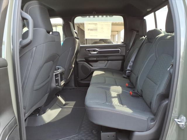 2026 Ram 1500 Big Horn Crew Cab 4x2 5'7" Box