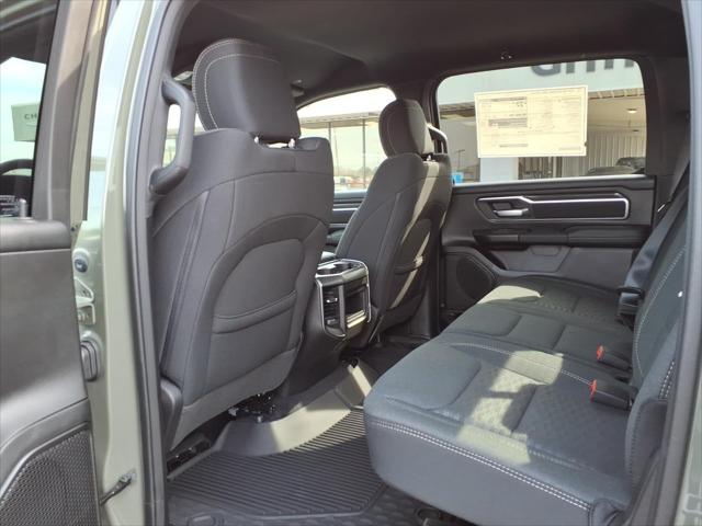 2026 Ram 1500 Big Horn Crew Cab 4x2 5'7" Box
