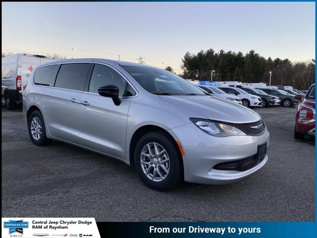 2026 Chrysler Voyager VOYAGER LX