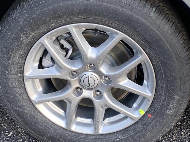 2026 Chrysler Voyager VOYAGER LX