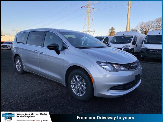 2026 Chrysler Voyager VOYAGER LX