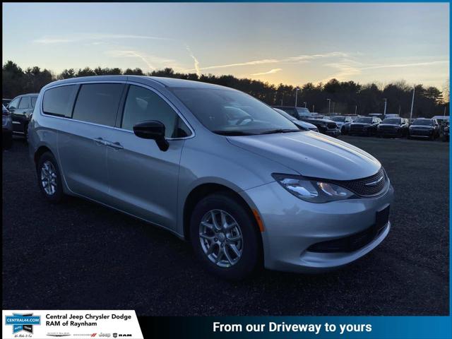 2026 Chrysler Voyager VOYAGER LX