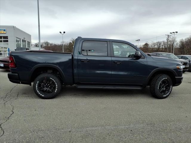 2026 RAM Ram 1500 RAM 1500 REBEL CREW CAB 4X4 57 BOX