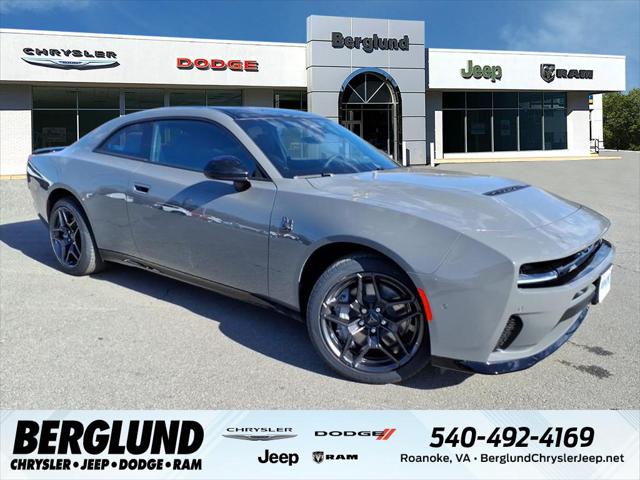 2026 Dodge Charger CHARGER SCAT PACK 2-DOOR AWD