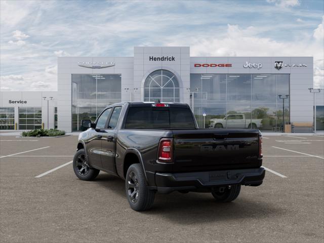 2026 RAM 1500 RAM 1500 BIG HORN QUAD CAB 4X4 64 BOX