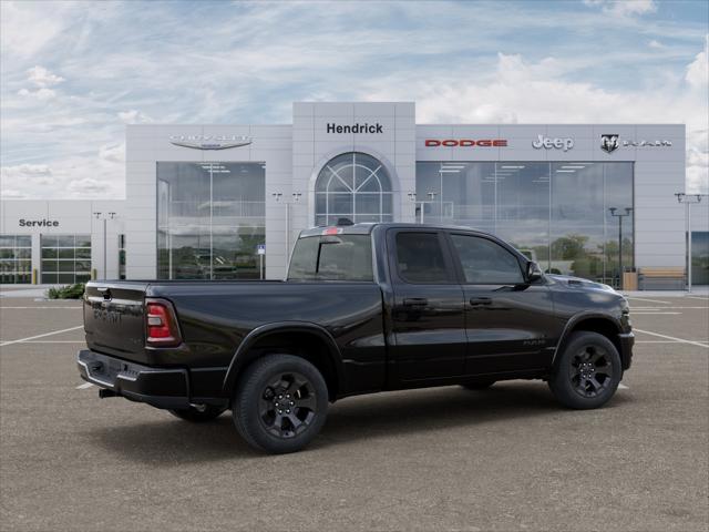 2026 Ram 1500 Big Horn Quad Cab 4x4 64 Box