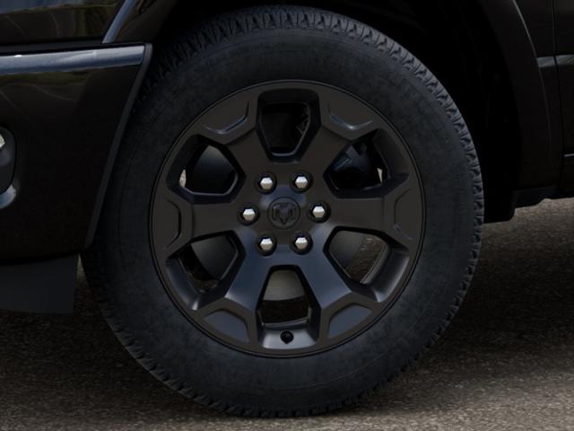 2026 Ram 1500 Big Horn Quad Cab 4x4 64 Box