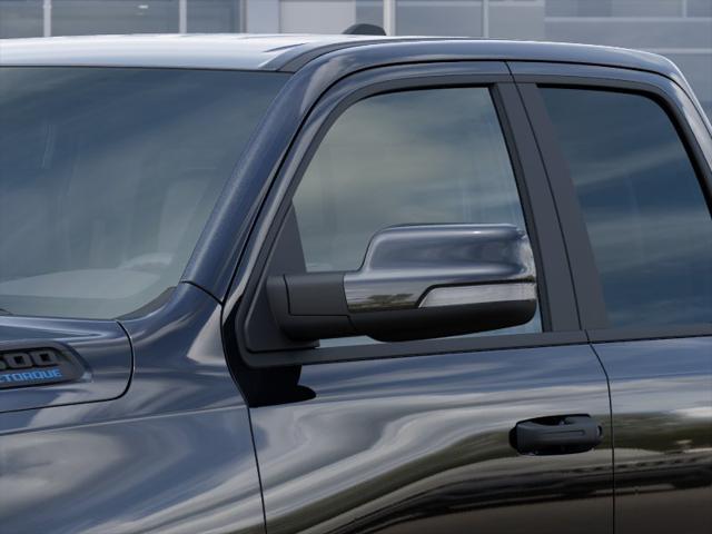 2026 Ram 1500 Big Horn Quad Cab 4x4 64 Box