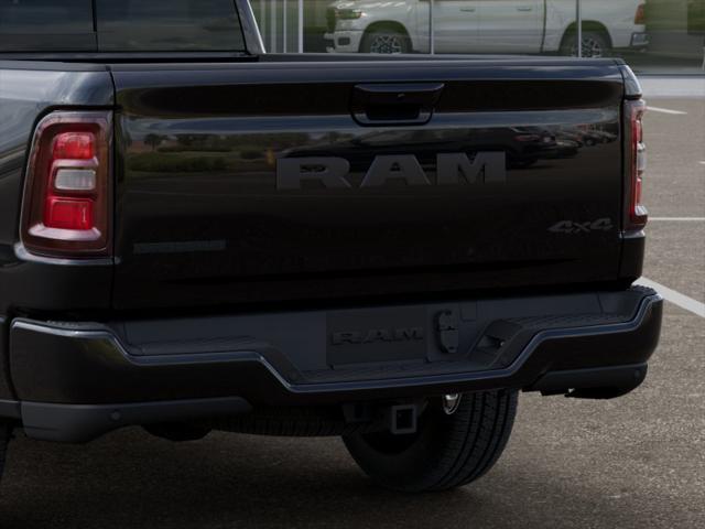 2026 Ram 1500 Big Horn Quad Cab 4x4 64 Box
