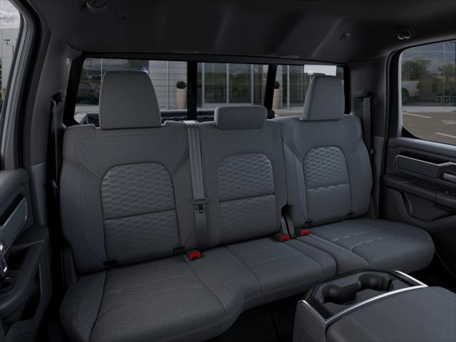 2026 Ram 1500 Big Horn Quad Cab 4x4 64 Box