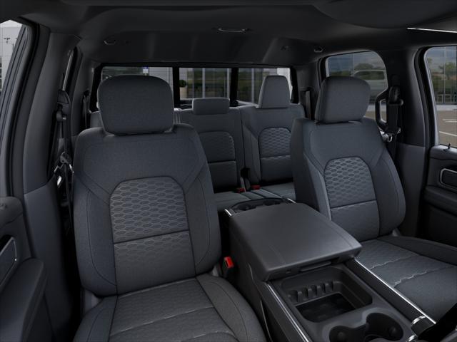 2026 Ram 1500 Big Horn Quad Cab 4x4 64 Box