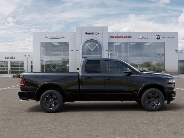 2026 Ram 1500 Big Horn Quad Cab 4x4 64 Box