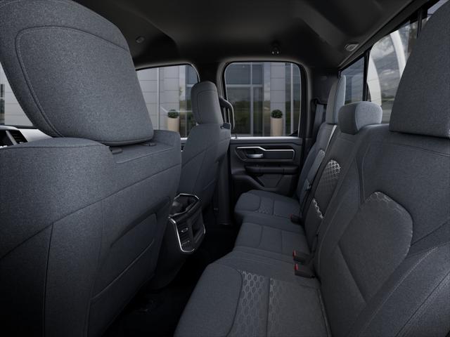 2026 Ram 1500 Big Horn Quad Cab 4x4 64 Box