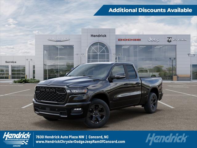 2026 Ram 1500 Big Horn Quad Cab 4x4 6'4" Box for sale in Concord, NC