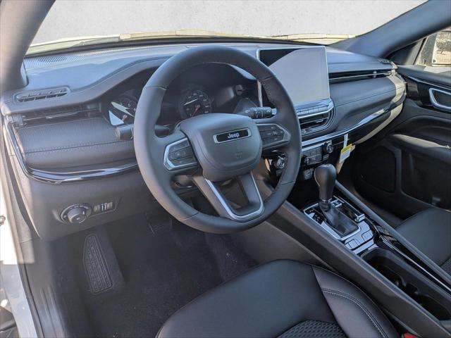 2026 Jeep Compass COMPASS LATITUDE ALTITUDE 4X4 2026 Jeep Compass COMPASS LATITUDE ALTITUDE 4X4