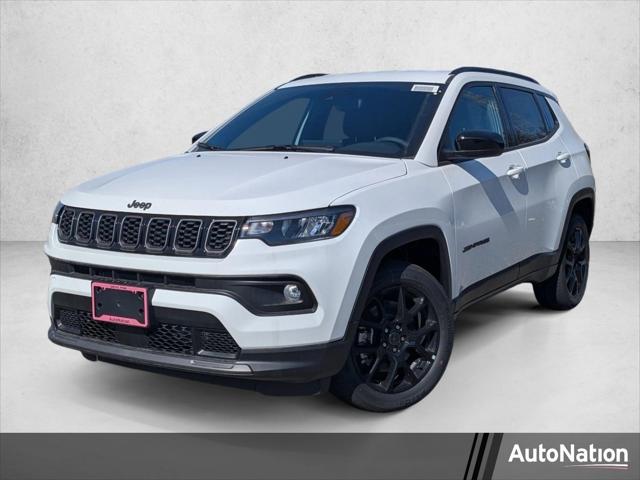 2026 Jeep Compass Latitude Altitude for sale in Roseville, CA
