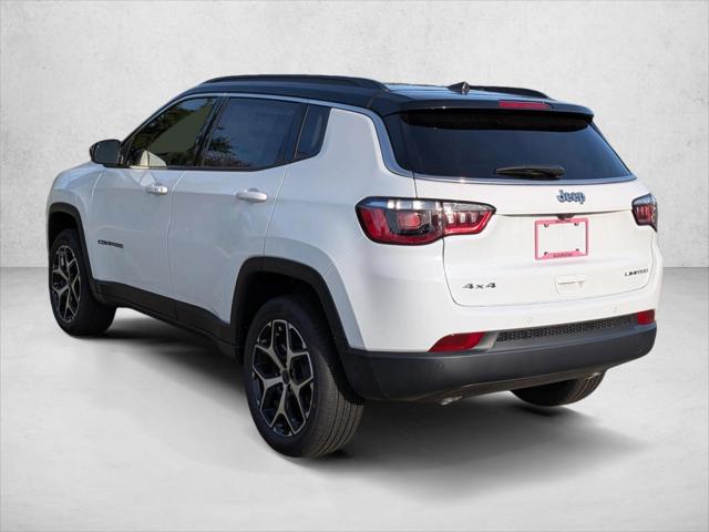 2026 Jeep Compass Limited