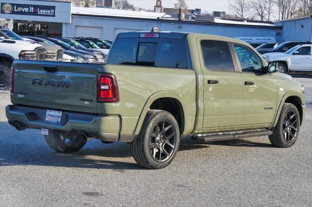 2026 RAM Ram 1500 RAM 1500 LARAMIE CREW CAB 4X4 57 BOX