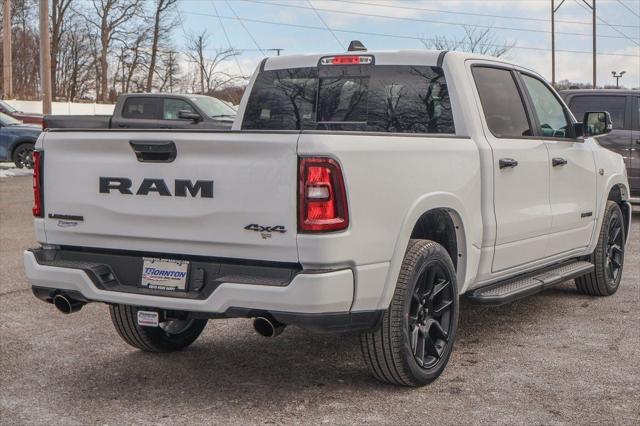 2026 RAM Ram 1500 RAM 1500 LARAMIE CREW CAB 4X4 57 BOX 2026 RAM Ram 1500 RAM 1500 LARAMIE CREW CAB 4X4 57 BOX