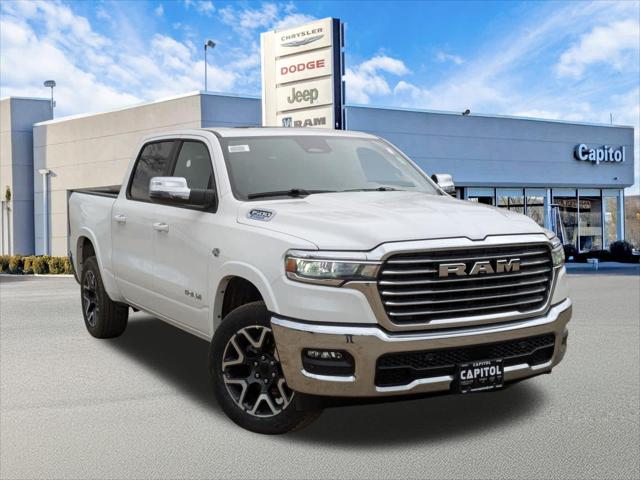 2026 RAM Ram 1500 RAM 1500 LARAMIE CREW CAB 4X4 57 BOX 2026 RAM Ram 1500 RAM 1500 LARAMIE CREW CAB 4X4 57 BOX