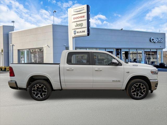 2026 RAM Ram 1500 RAM 1500 LARAMIE CREW CAB 4X4 57 BOX 2026 RAM Ram 1500 RAM 1500 LARAMIE CREW CAB 4X4 57 BOX