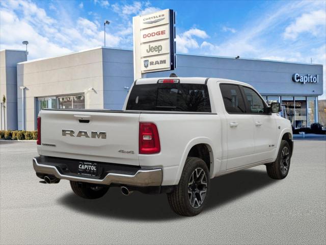 2026 RAM Ram 1500 RAM 1500 LARAMIE CREW CAB 4X4 57 BOX 2026 RAM Ram 1500 RAM 1500 LARAMIE CREW CAB 4X4 57 BOX
