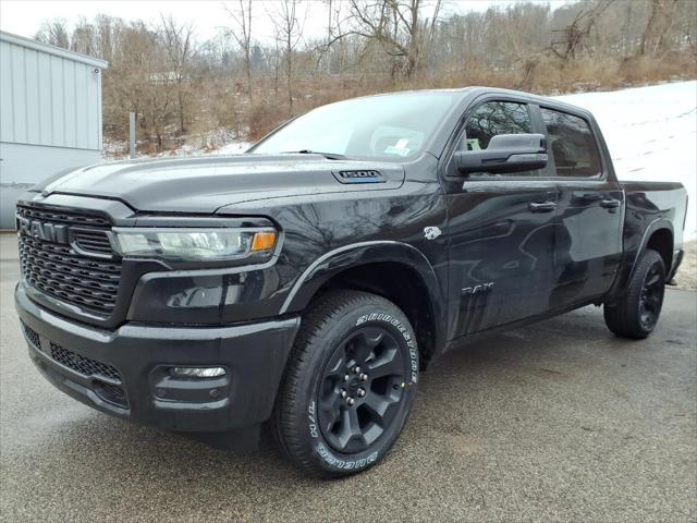2026 RAM Ram 1500 RAM 1500 BIG HORN CREW CAB 4X4 57 BOX 2026 RAM Ram 1500 RAM 1500 BIG HORN CREW CAB 4X4 57 BOX