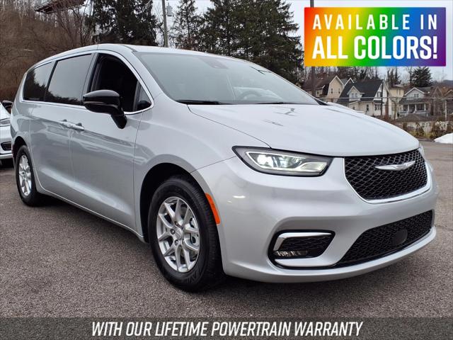 2026 Chrysler Pacifica PACIFICA SELECT 2026 Chrysler Pacifica PACIFICA SELECT