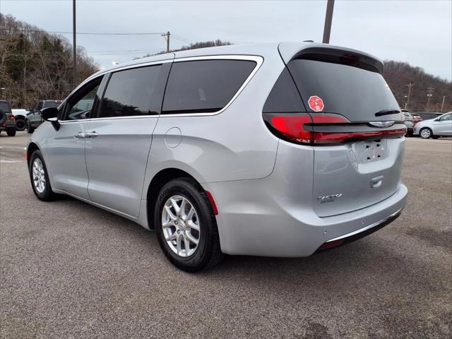 2026 Chrysler Pacifica PACIFICA SELECT 2026 Chrysler Pacifica PACIFICA SELECT