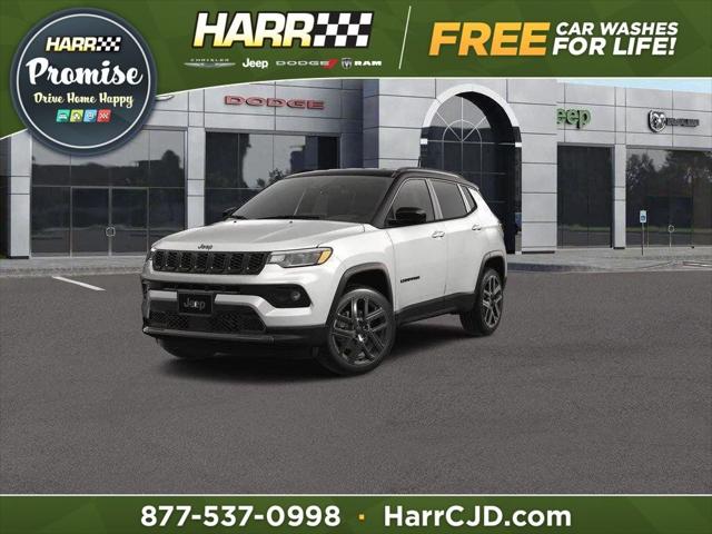 2026 Jeep Compass COMPASS LIMITED ALTITUDE 4X4