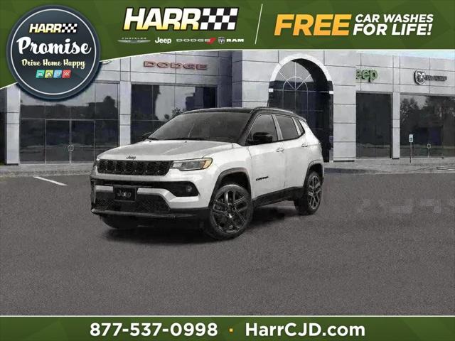 2026 Jeep Compass COMPASS LIMITED ALTITUDE 4X4