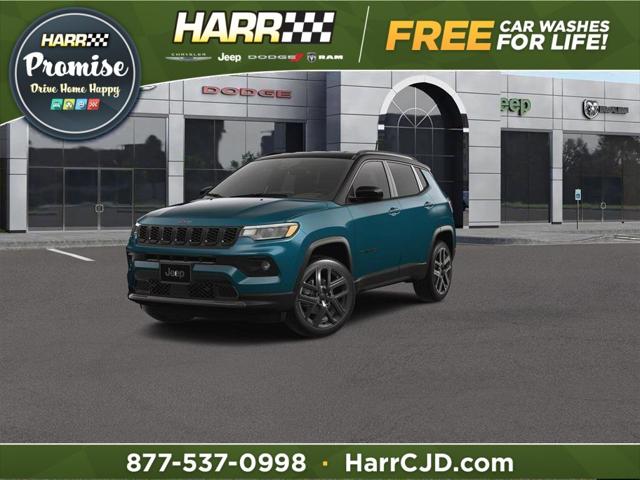 2026 Jeep Compass COMPASS LIMITED ALTITUDE 4X4 2026 Jeep Compass COMPASS LIMITED ALTITUDE 4X4